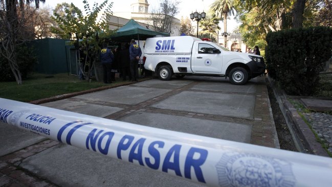 Hombre mató a su conviviente y se suicidó