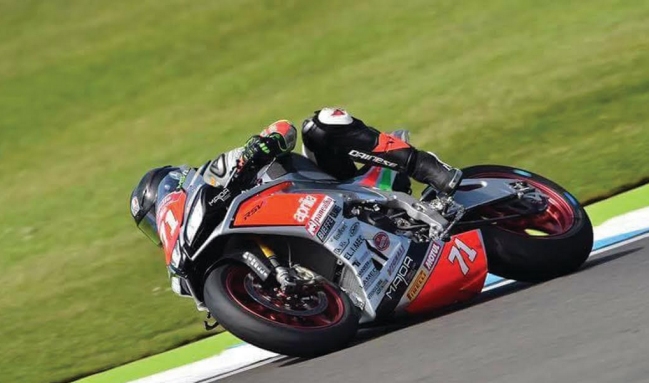 Maxi Scheib buscará esté fin de semana un podio en Campeonato Europeo