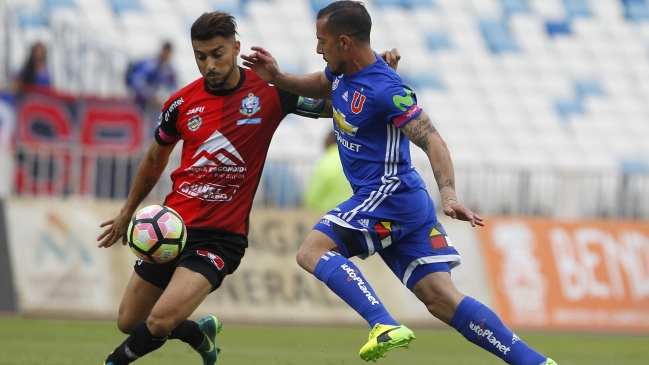 El defensor Paulo Magalhaes recibió el alta médica