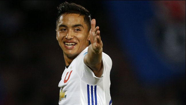 Carlos Heller: Nicolás Guerra es un jugador al que debemos cuidar