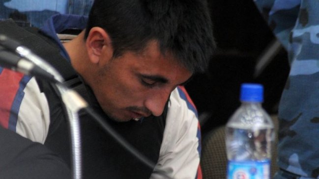 Cadena perpetua a hombre que asesinó a niña por no querer tener sexo con él