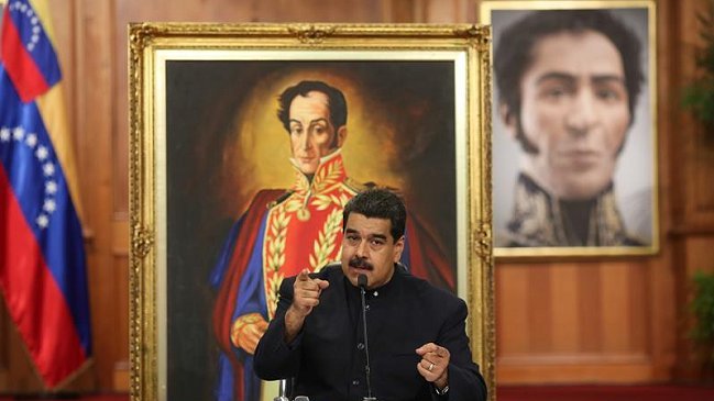 Maduro interviene las policías de los cinco estados donde perdió las elecciones