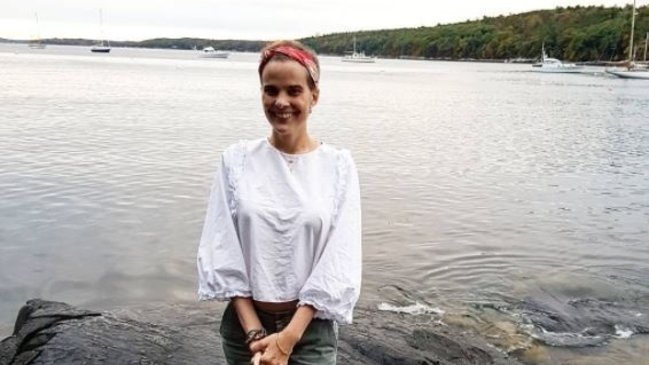 Javiera Suárez festejó el primer cumpleaños de su hijo