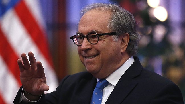 Comenzó encuentro sobre políticas públicas chilenas en Estados Unidos