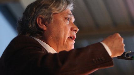 Alejandro Navarro: Mi vida la he dedicado a los trabajadores, hace 35 años estoy en Fonasa