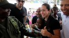 Colombiana Mariana Pajón alternará el BMX con el ciclismo de pista