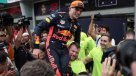 Max Verstappen renovó con Red Bull hasta fines del 2020