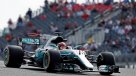 Lewis Hamilton dominó los entrenamientos libres del Gran Premio de Estados Unidos