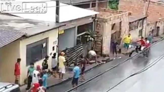 Hombre mató a su padrastro cansado de las agresiones a su madre