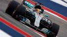 Las postales del entrenamiento libre del Gran Premio de Estados Unidos en la F1