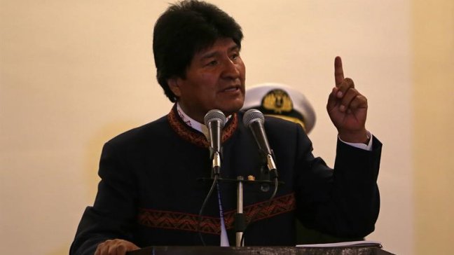 Evo Morales: Debe conocerse la verdad sobre la muerte de Pablo Neruda