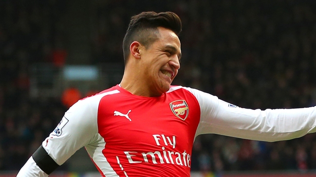 Alexis Sánchez: Un ganador es tan solo un perdedor que lo intentó más de una vez