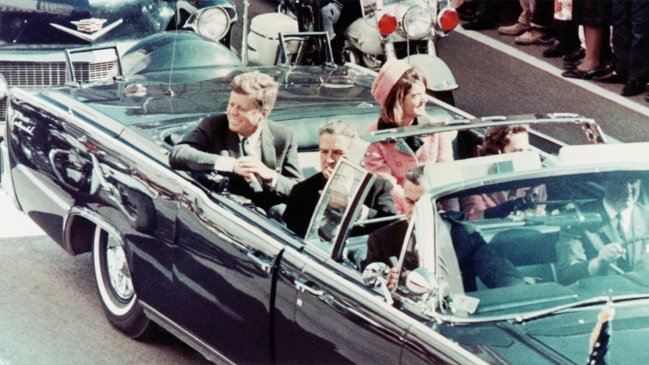  Trump publicará archivos sobre el asesinato de JFK  