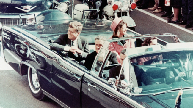 Trump publicará los archivos clasificados sobre el asesinato de John F. Kennedy