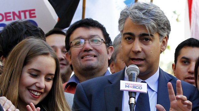 Hija de Marco Enríquez-Ominami fue asaltada y golpeada en el centro de Santiago