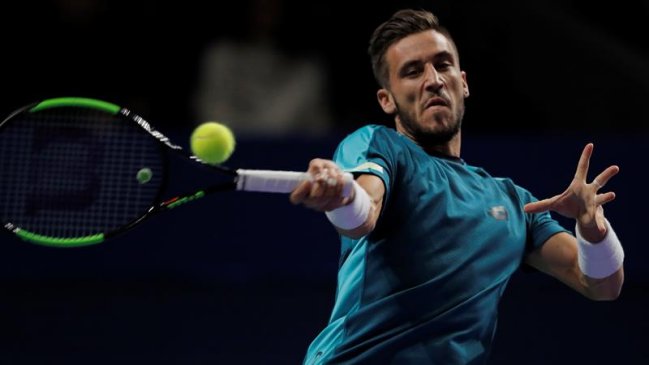 Damir Dzumhur y Ricardas Barankis disputarán la final de Moscú