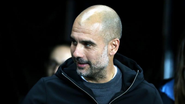 Guardiola: Sorprende que Chile no vaya al Mundial por su calidad, pero el fútbol es así