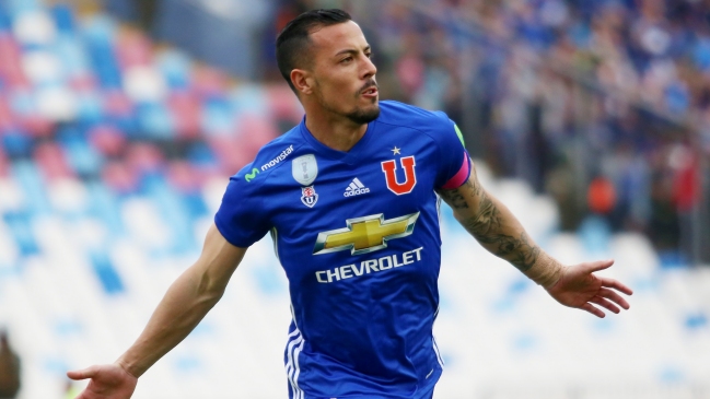 Universidad de Chile recibe a Palestino con el objetivo de mantenerse en el camino al título
