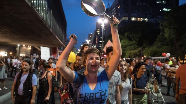 Brasil: Ministro de Defensa descartó posible intervención militar en el país