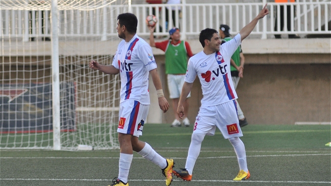 Iberia respira en la Primera B tras vencer a Copiapó