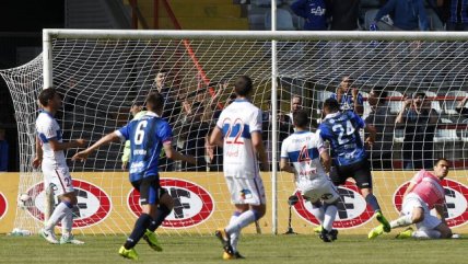 Soteldo se lució con una asistencia y Ortega cobró la segunda diana sobre la UC