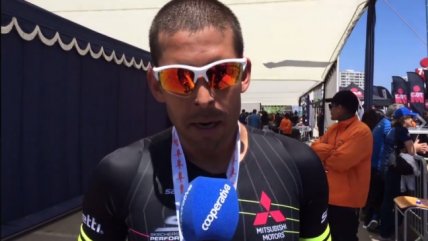 Felipe Van de Wyngard: Terminé decepcionado el ironman, me quiero sacar el mal gusto el otro año