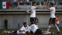 Colo Colo derribó a Audax Italiano y defendió su liderato en el Torneo de Transición