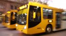 Contraloría aprobó las bases de licitación del Transantiago