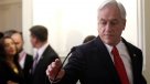 Operación Huracán: Sebastián Piñera criticó a Corte Suprema por liberación de comuneros
