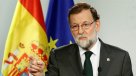 Mariano Rajoy decidió destituir al presidente de Cataluña