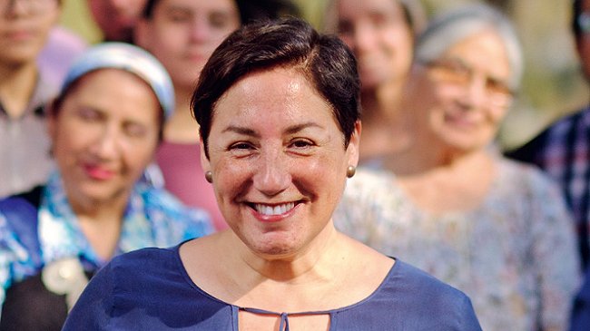 El programa de Gobierno de Beatriz Sánchez cuesta 13 mil millones de dólares al año