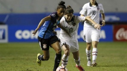 La amarga caída de Colo Colo en la final de la Copa Libertadores femenina