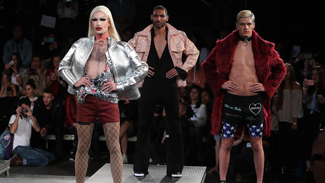 Una idea vanguardista: Crean las primeras prendas de vestir 