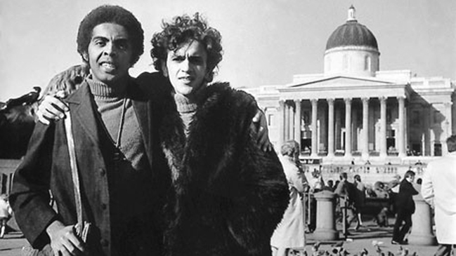 El Tropicalismo de Caetano Veloso y Gilberto Gil conmemora sus 50 años
