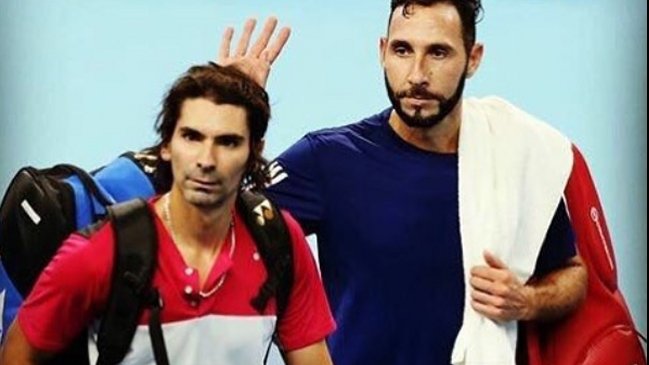 Julio Peralta debió conformarse con el subcampeonato en el ATP de Amberes