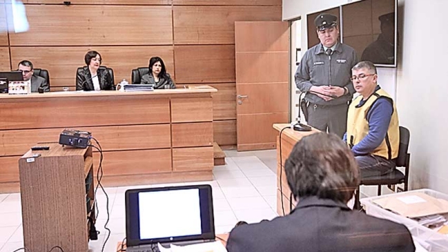 Bombero pirómano relató sus andanzas en Punta Arenas