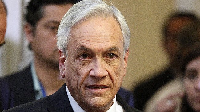 Sebastián Piñera: Quiero encarnar el espíritu del Presidente Aylwin