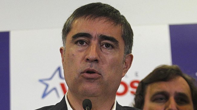 RN responde a Ossandón: 