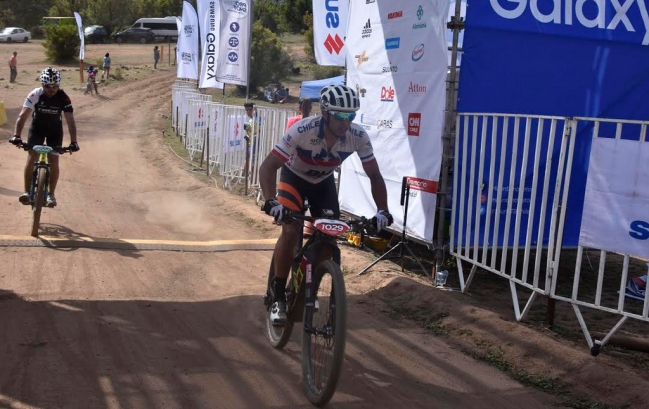 Mountain Bike: Gonzalo Aravena ganó el Suzuki Tour