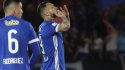 Universidad de Chile doblegó a Palestino y sigue ilusionado con el bicampeonato