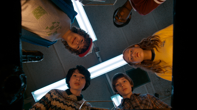 Revisa nuevas imágenes y una escena inédita de 