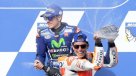 Marc Márquez triunfó en Australia y quedó a un paso de conseguir su cuarto título de Moto GP