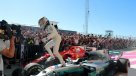 Lewis Hamilton triunfó en Austin y dio un nuevo paso al título en la Fórmula 1