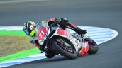  Maxi Scheib terminó décimo en el SuperStock 1000  