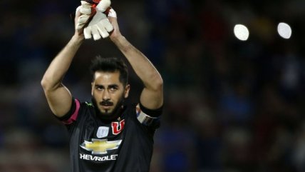 El triunfo de Universidad de Chile sobre Palestino en el Estadio Nacional