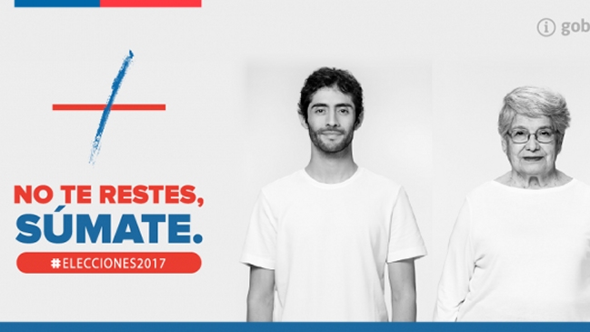 Elecciones: Gobierno lanza campaña de participación y la derecha acusa intervencionismo