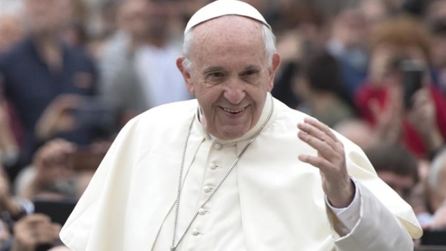 Benito Baranda por costo de la visita papal: 