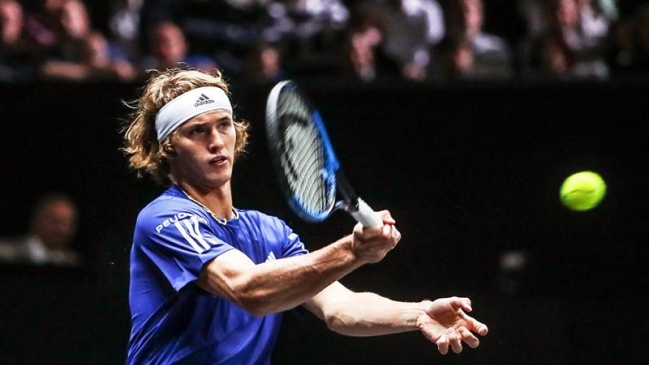 Alexander Zverev sufrió ante Viktor Troicki para avanzar a octavos en Viena