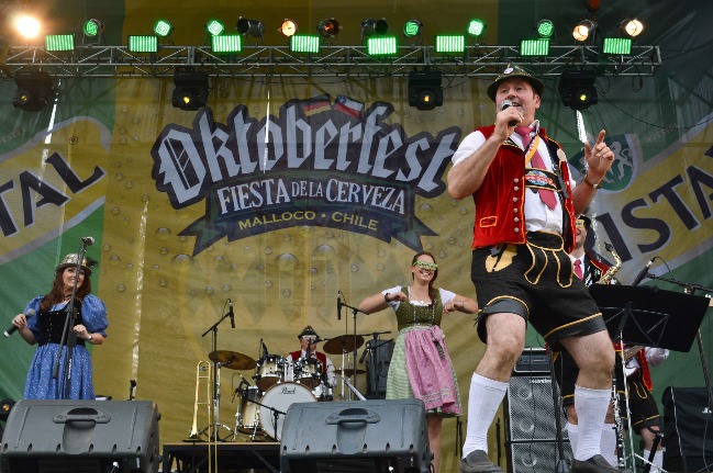 Oktoberfest 2017: regresa la fiesta cervecera de Chile con nuevos sabores artesanales