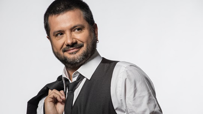 Jorge Rojas, ex líder de Los Nocheros, realizará concierto en Chile